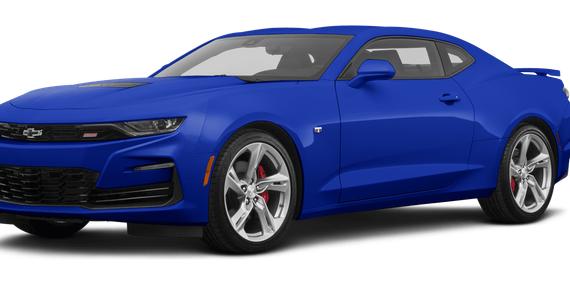 CHEVROLET CAMARO 2022 1G1FH1R71N0102156 image