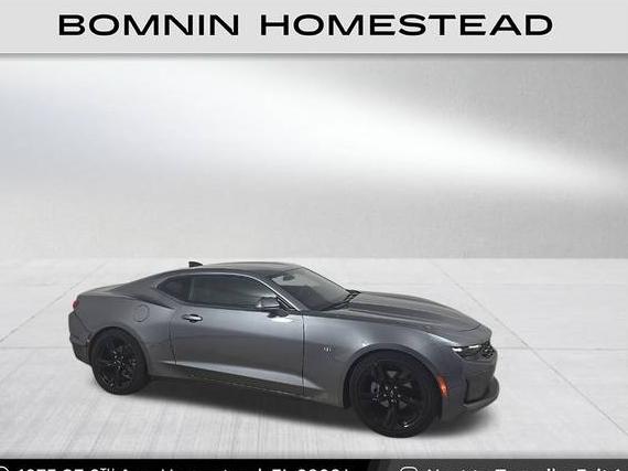 CHEVROLET CAMARO 2022 1G1FB1RX7N0123921 image
