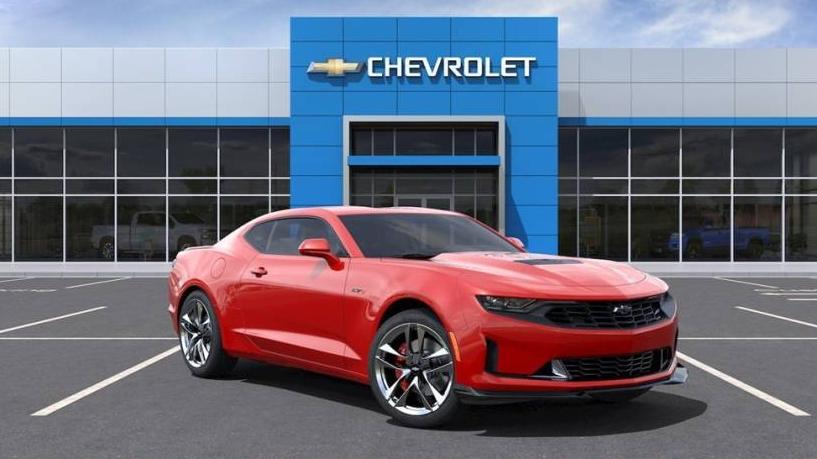 CHEVROLET CAMARO 2022 1G1FF1R73N0127355 image