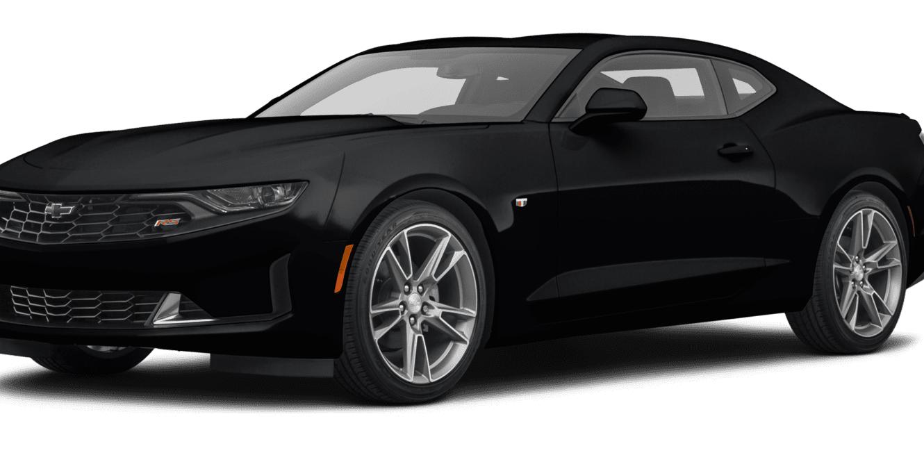 CHEVROLET CAMARO 2022 1G1FA1RX5N0132247 image