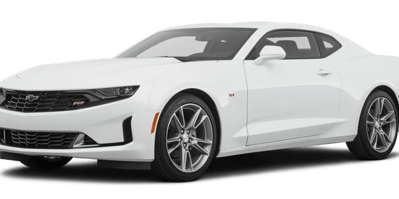 CHEVROLET CAMARO 2022 1G1FE1R75N0105182 image