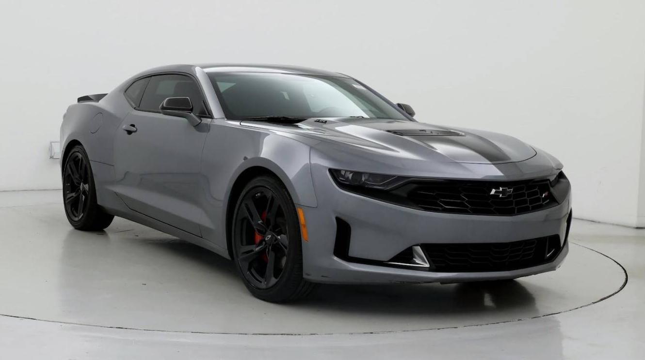 CHEVROLET CAMARO 2022 1G1FF1R76N0105706 image