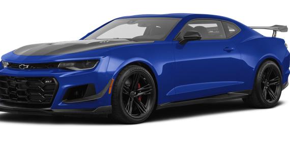 CHEVROLET CAMARO 2022 1G1FK1R65N0104064 image
