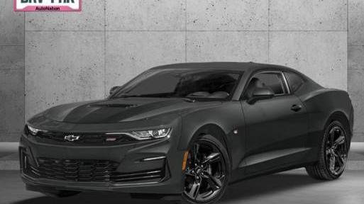 CHEVROLET CAMARO 2022 1G1FH1R70N0116145 image