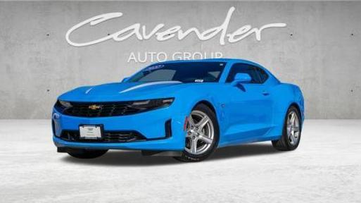 CHEVROLET CAMARO 2022 1G1FB1RX7N0131825 image