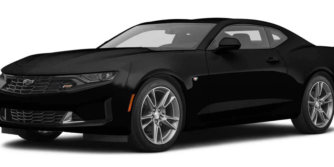 CHEVROLET CAMARO 2022 1G1FF1R71N0106763 image