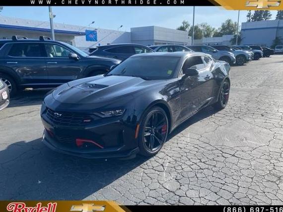 CHEVROLET CAMARO 2022 1G1FE1R70N0133939 image CHEVROLET CAMARO 2022 1G1FE1R70N0133939 image