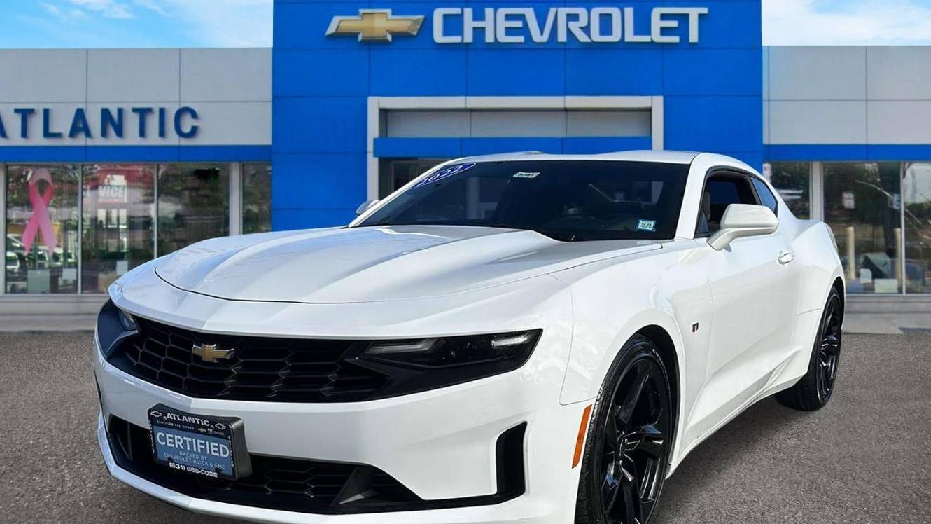 CHEVROLET CAMARO 2022 1G1FA1RX6N0100908 image