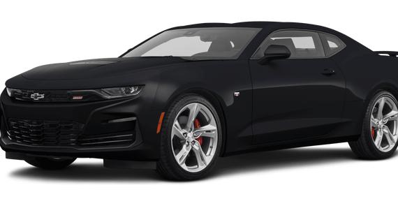 CHEVROLET CAMARO 2022 1G1FG1R78N0112914 image