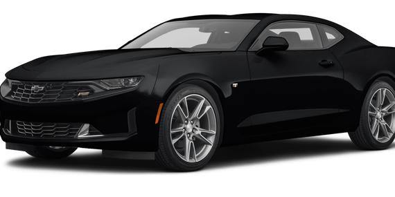 CHEVROLET CAMARO 2022 1G1FF1R77N0135653 image