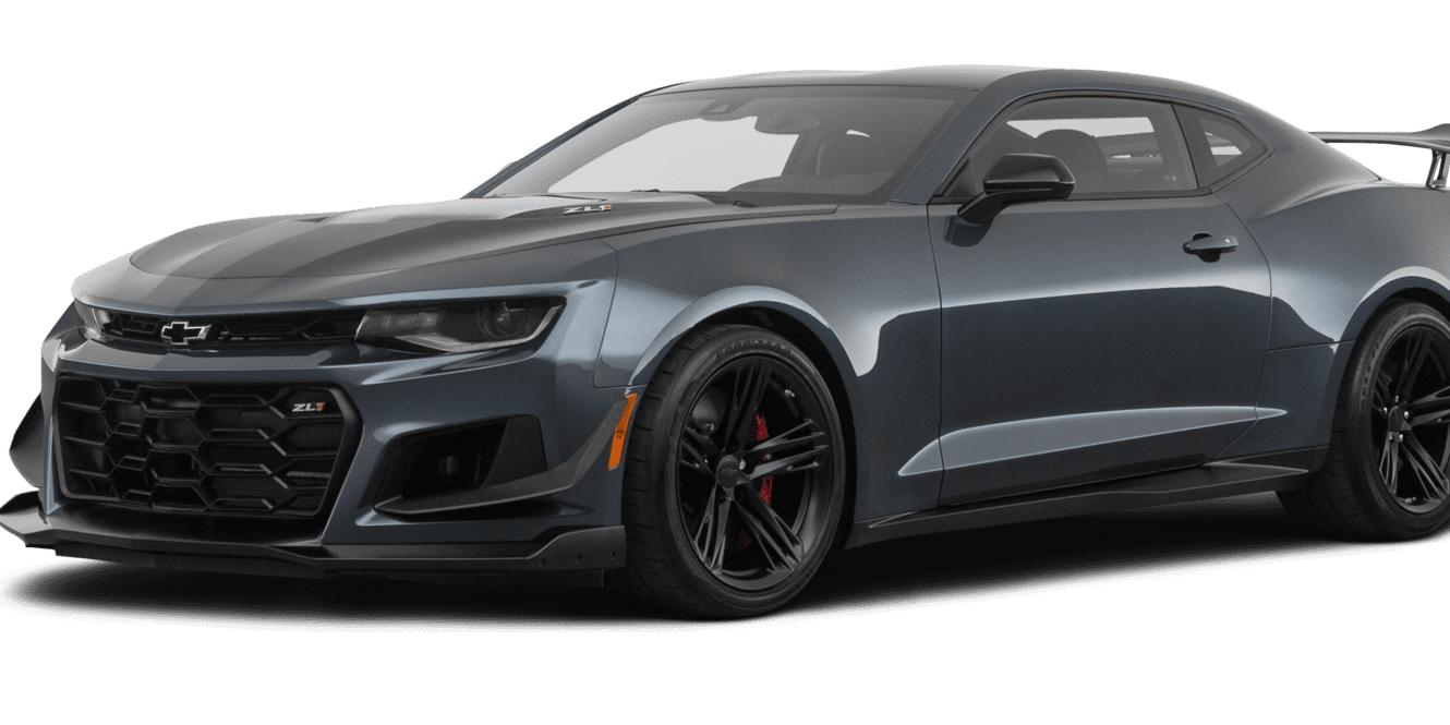 CHEVROLET CAMARO 2022 1G1FJ1R68N0106068 image