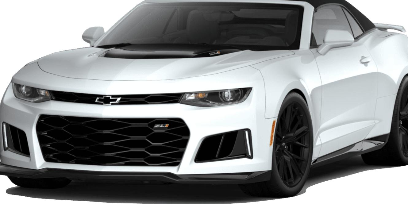 CHEVROLET CAMARO 2022 1G1FK3D69N0125373 image