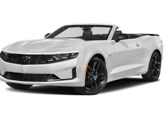 CHEVROLET CAMARO 2022 1G1FD3DSXN0132274 image