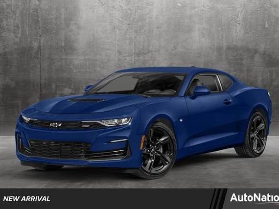 CHEVROLET CAMARO 2022 1G1FF1R70N0133520 image