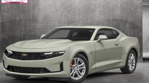 CHEVROLET CAMARO 2022 1G1FB1RX0N0102764 image