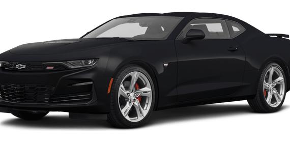 CHEVROLET CAMARO 2022 1G1FH1R71N0104053 image