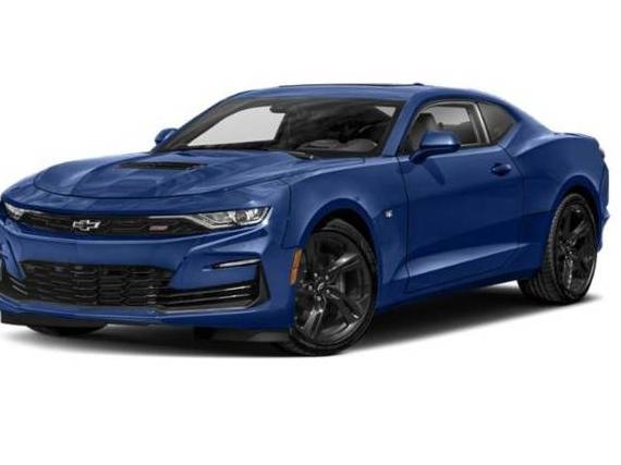 CHEVROLET CAMARO 2022 1G1FE1R76N0117227 image