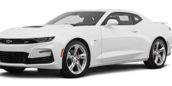 CHEVROLET CAMARO 2022 1G1FE1R79N0103306 image