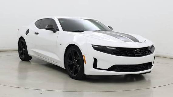 CHEVROLET CAMARO 2022 1G1FB1RS8N0127092 image