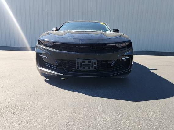 CHEVROLET CAMARO 2022 1G1FH1R75N0135483 image