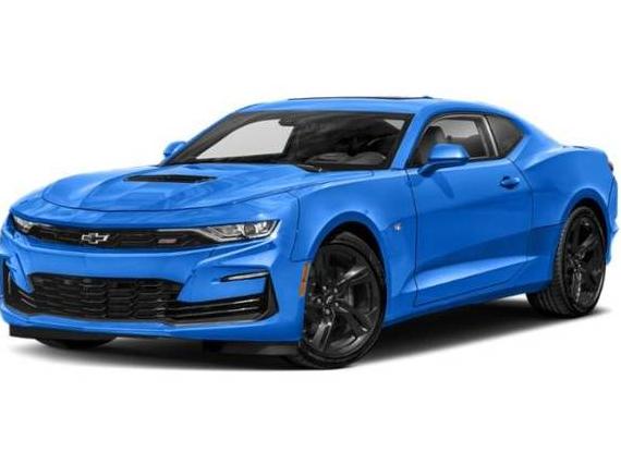 CHEVROLET CAMARO 2022 1G1FF1R78N0105089 image