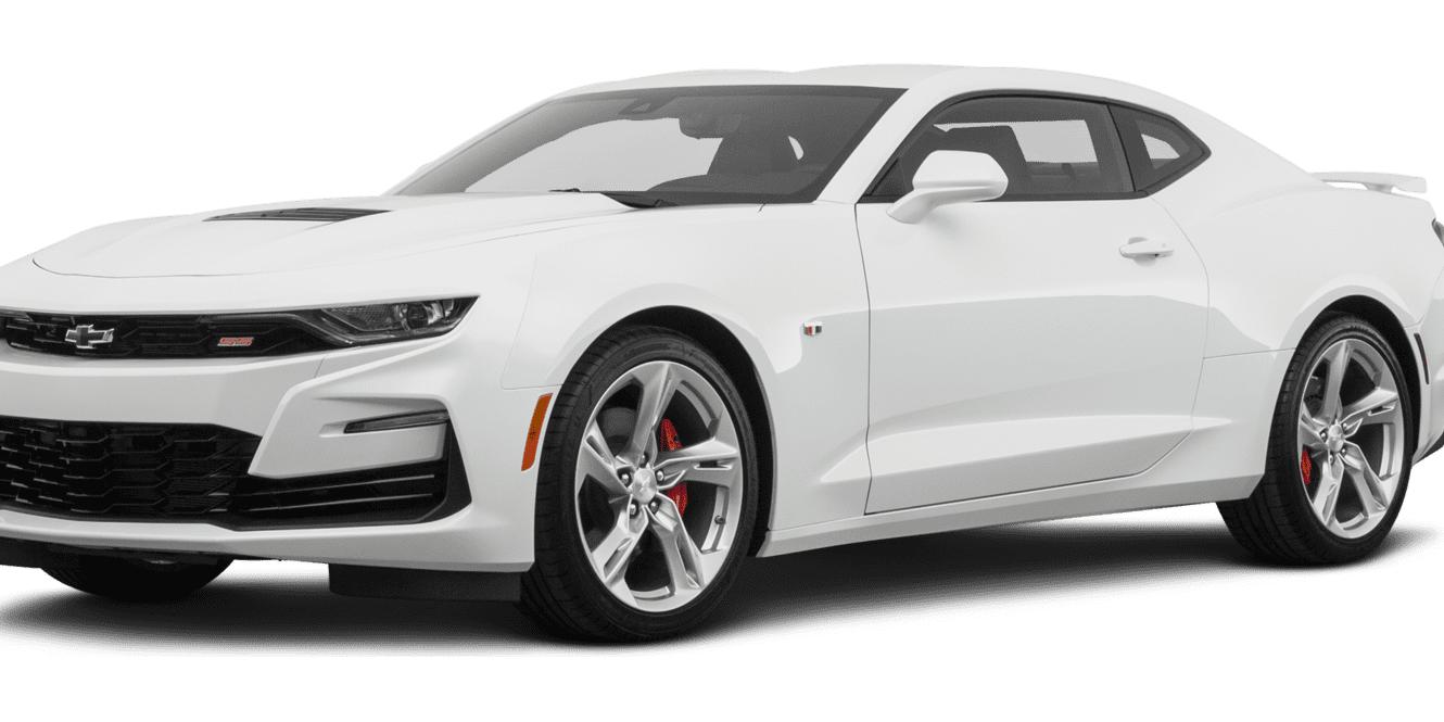 CHEVROLET CAMARO 2022 1G1FH1R78N0118242 image