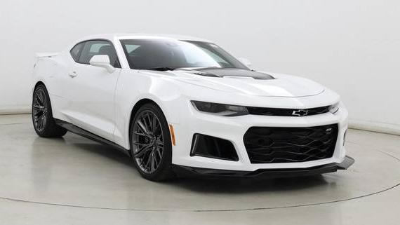 CHEVROLET CAMARO 2022 1G1FK1R63N0127875 image