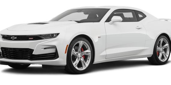 CHEVROLET CAMARO 2022 1G1FE1R7XN0124990 image