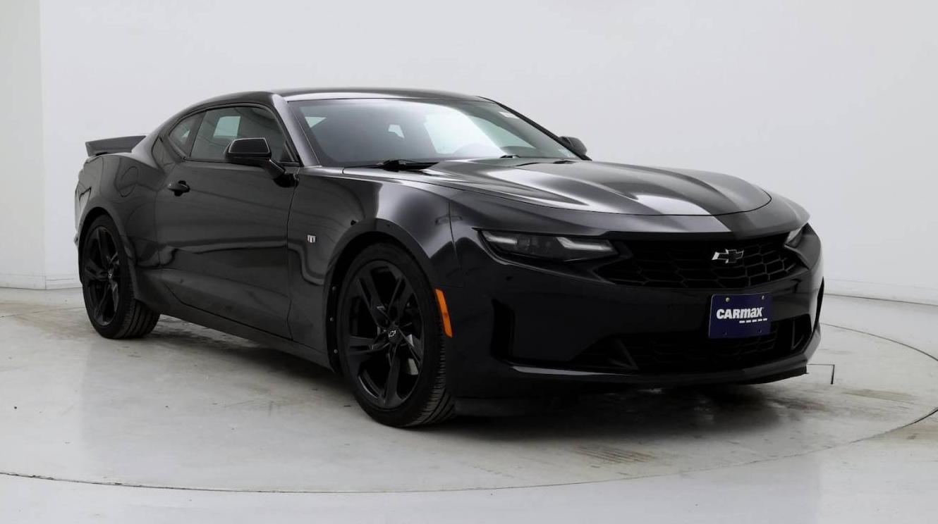 CHEVROLET CAMARO 2022 1G1FA1RXXN0128162 image