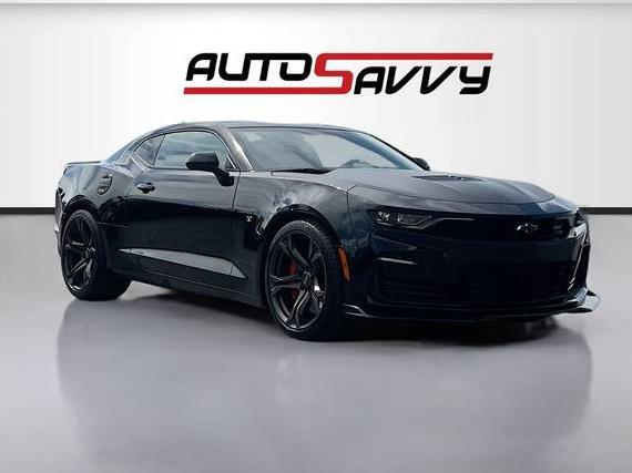 CHEVROLET CAMARO 2022 1G1FG1R73N0102100 image