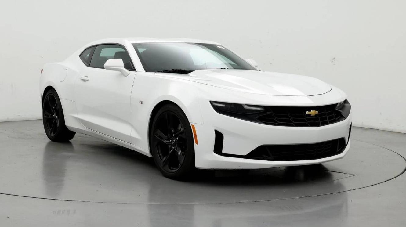 CHEVROLET CAMARO 2022 1G1FB1RS9N0131040 image