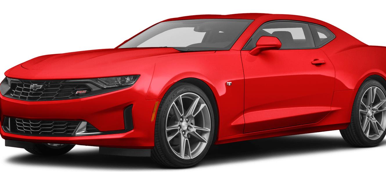 CHEVROLET CAMARO 2022 1G1FB1RX3N0113970 image