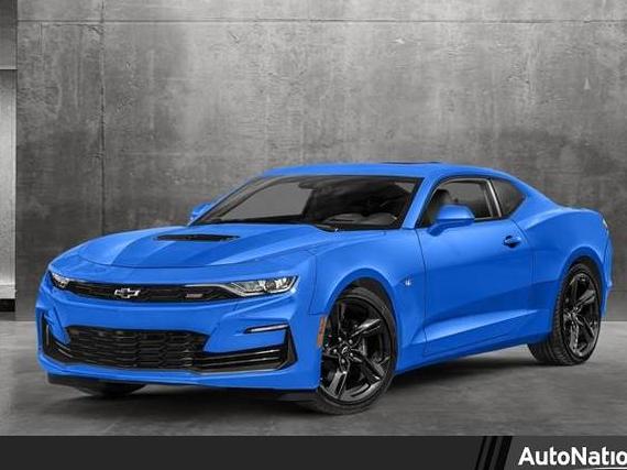 CHEVROLET CAMARO 2022 1G1FE1R7XN0125296 image