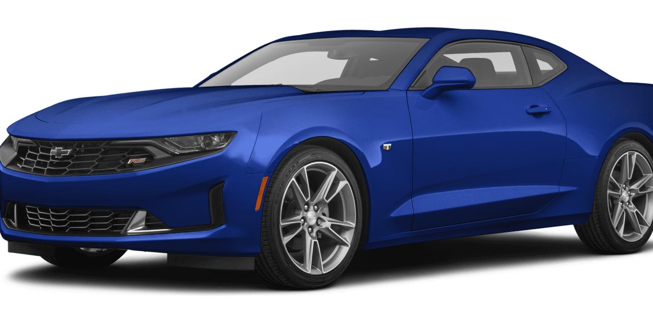 CHEVROLET CAMARO 2022 1G1FB1RX9N0101466 image