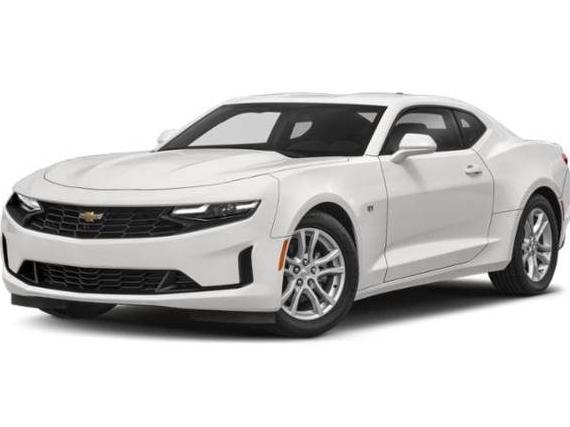 CHEVROLET CAMARO 2022 1G1FF1R70N0101294 image
