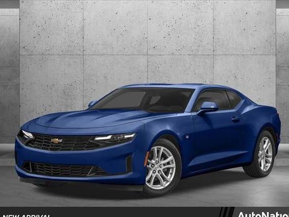 CHEVROLET CAMARO 2022 1G1FF1R76N0132923 image