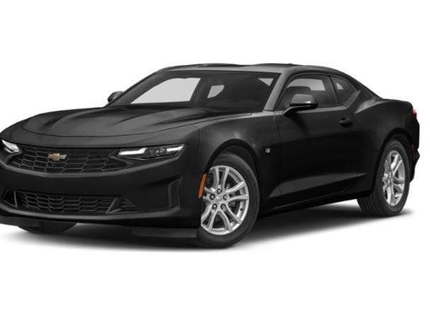 CHEVROLET CAMARO 2022 1G1FB1RX1N0120612 image