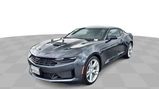 CHEVROLET CAMARO 2022 1G1FE1R7XN0105324 image