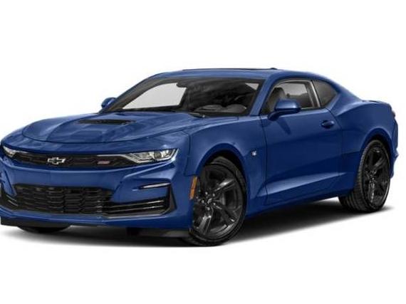 CHEVROLET CAMARO 2022 1G1FF1R79N0133693 image
