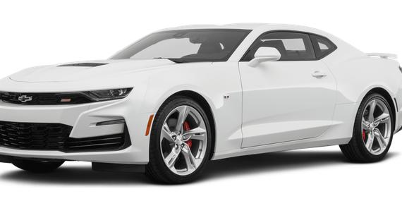 CHEVROLET CAMARO 2022 1G1FH1R7XN0114516 image