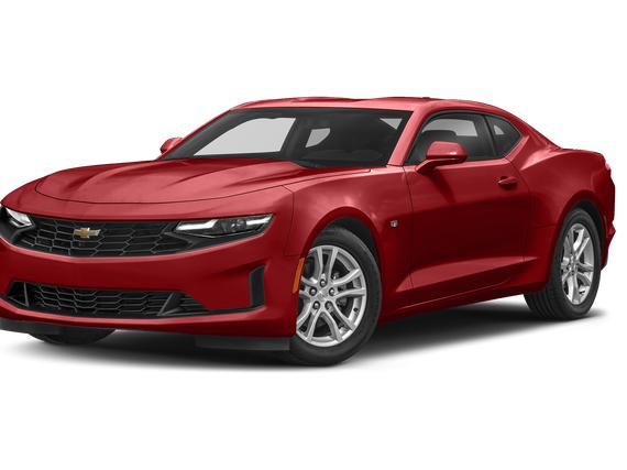 CHEVROLET CAMARO 2022 1G1FF1R71N0103930 image