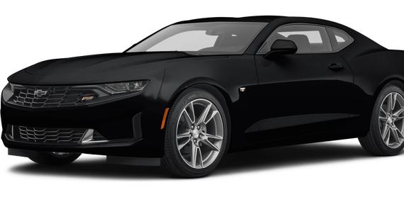 CHEVROLET CAMARO 2022 1G1FB1RX0N0116079 image