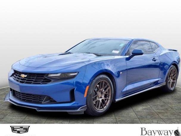 CHEVROLET CAMARO 2022 1G1FA1RS1N0129706 image