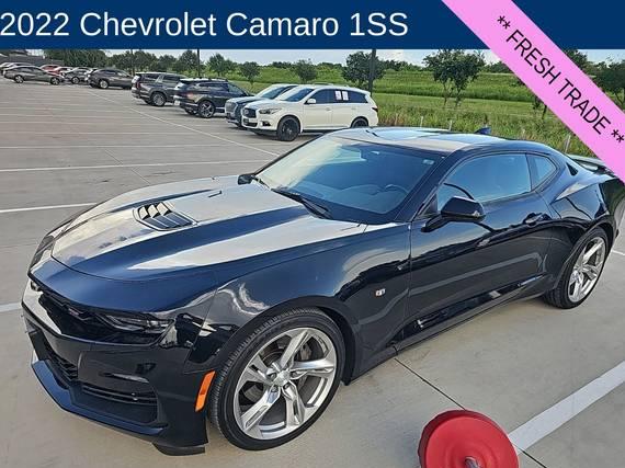 CHEVROLET CAMARO 2022 1G1FF1R78N0135693 image CHEVROLET CAMARO 2022 1G1FF1R78N0135693 image