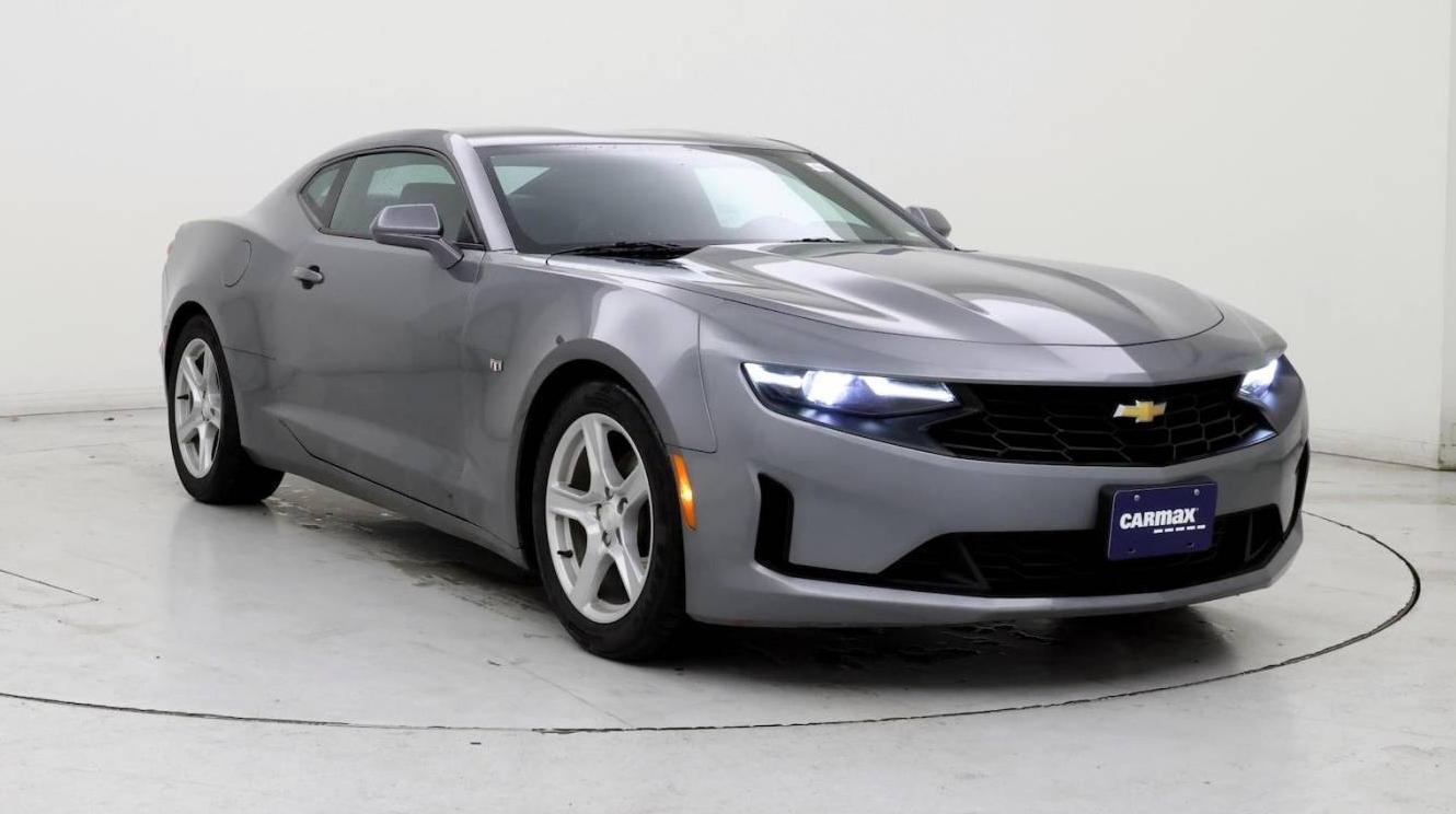 CHEVROLET CAMARO 2022 1G1FB1RX8N0122437 image