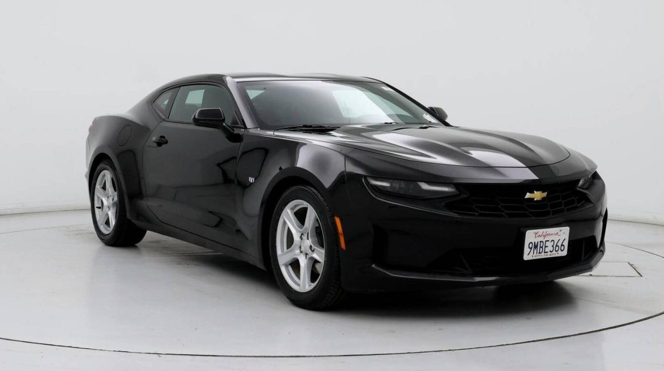 CHEVROLET CAMARO 2022 1G1FB1RX2N0112132 image