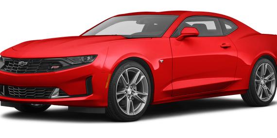 CHEVROLET CAMARO 2022 1G1FB1RSXN0122685 image