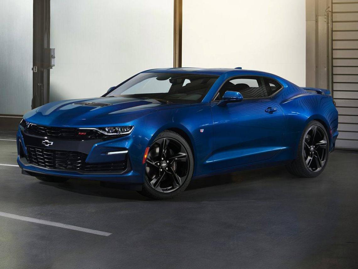 CHEVROLET CAMARO 2022 1G1FE1R70N0105333 image