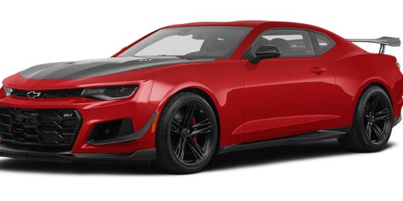 CHEVROLET CAMARO 2022 1G1FK1R60N0107941 image