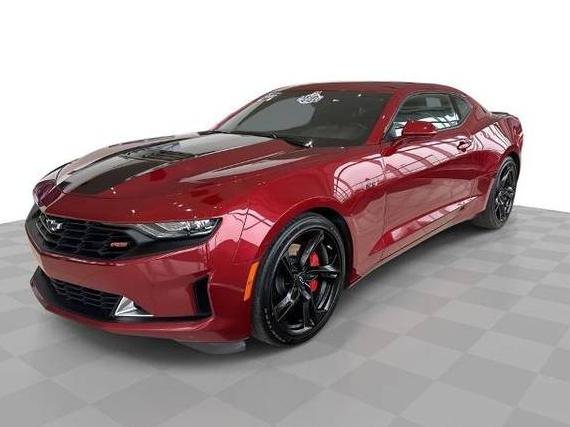 CHEVROLET CAMARO 2022 1G1FF1R70N0123649 image